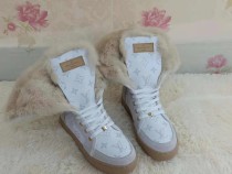 ルイヴィトン靴 LOUIS VUITTON 2025新作 ニーハイブーツ