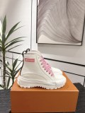 ルイヴィトン靴 LOUIS VUITTON 2025新作 カジュアルシューズ