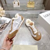 ロエベ靴 LOEWE 2025新作 スニーカー