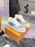 ルイヴィトン靴 LOUIS VUITTON 2025新作 スニーカー
