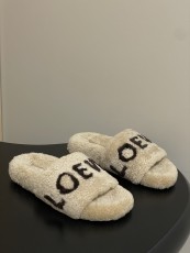 ロエベ靴 LOEWE 2025新作 ミュール