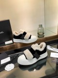 シャネル靴 CHANEL 2025新作 カジュアルシューズ