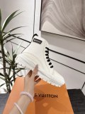ルイヴィトン靴 LOUIS VUITTON 2025新作 カジュアルシューズ