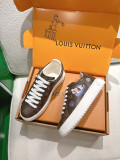 ルイヴィトン靴 LOUIS VUITTON 2025新作 スニーカー