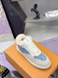 ルイヴィトン靴 LOUIS VUITTON 2025新作 スニーカー