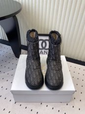 ディオール靴 DIOR 2025新作 ブーツ