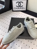 シャネル靴 CHANEL 2025新作 スニーカー