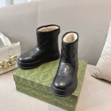 グッチ靴 GUCCI 2025新作 ブーツ