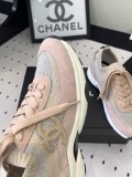 シャネル靴 CHANEL 2025新作 スニーカー