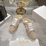 ディオール靴 DIOR 2025新作 スニーカー