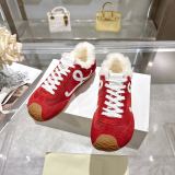 ロエベ靴 LOEWE 2025新作 スニーカー