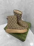 グッチ靴 GUCCI 2025新作 ブーツ