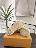 ルイヴィトン靴 LOUIS VUITTON 2025新作 カジュアルシューズ