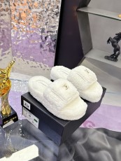 シャネル靴 CHANEL 2025新作 ミュール