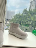 ボッテガヴェネタ靴 BOTTEGA VENETA 2025新作 スノーシューズ