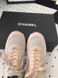 シャネル靴 CHANEL 2025新作 スニーカー