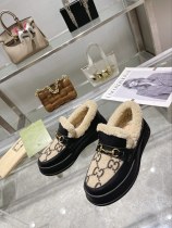 グッチ靴 GUCCI 2025新作 スノーシューズ