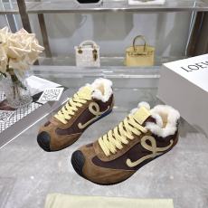 ロエベ靴 LOEWE 2025新作 スニーカー