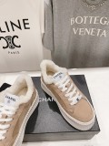 シャネル靴 CHANEL 2025新作 スニーカー