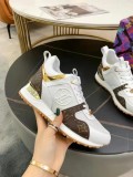 ルイヴィトン靴 LOUIS VUITTON 2025新作 スニーカー