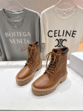 セリーヌ靴 CELINE 2025新作 ショートブーツ