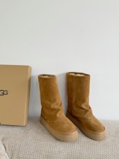 UGG靴 UGG 2025新作 スノーシューズ