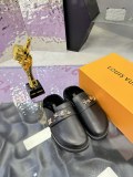ルイヴィトン靴 LOUIS VUITTON 2025新作 ミュール