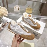 ロエベ靴 LOEWE 2025新作 スニーカー