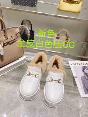 グッチ靴 GUCCI 2025新作 スノーシューズ