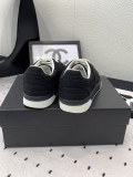 シャネル靴 CHANEL 2025新作 スニーカー