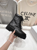 セリーヌ靴 CELINE 2025新作 ショートブーツ