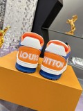 ルイヴィトン靴 LOUIS VUITTON 2025新作 スニーカー