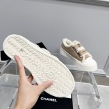シャネル靴 CHANEL 2025新作 カジュアルシューズ