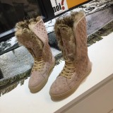 ルイヴィトン靴 LOUIS VUITTON 2025新作 ニーハイブーツ