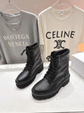 セリーヌ靴 CELINE 2025新作 ショートブーツ