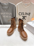 セリーヌ靴 CELINE 2025新作 ショートブーツ