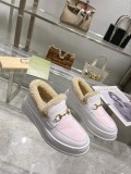 グッチ靴 GUCCI 2025新作 スノーシューズ
