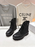 セリーヌ靴 CELINE 2025新作 ショートブーツ