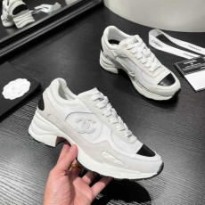 シャネル靴 CHANEL 2025新作 スニーカー