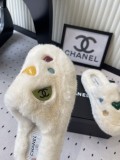 シャネル靴 CHANEL 2025新作 ミュール