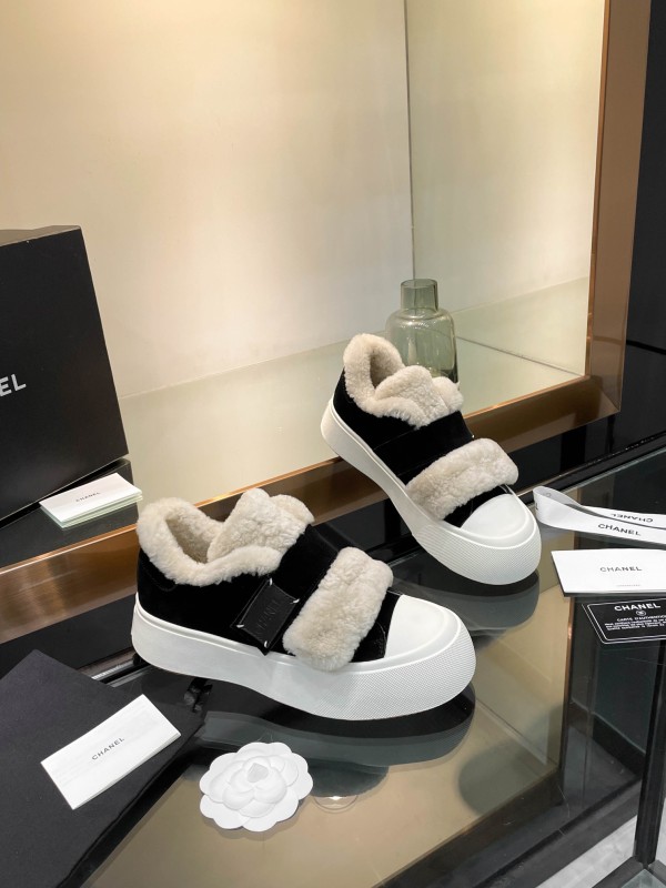 シャネル靴 CHANEL 2025新作 カジュアルシューズ