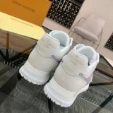 ルイヴィトン靴 LOUIS VUITTON 2025新作 スニーカー