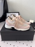 シャネル靴 CHANEL 2025新作 スニーカー