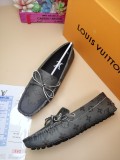 ルイヴィトン靴 LOUIS VUITTON 2025新作 豆豆靴