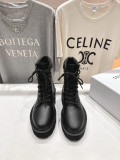 セリーヌ靴 CELINE 2025新作 ショートブーツ