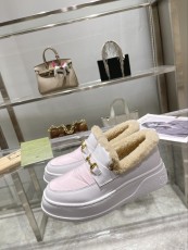 グッチ靴 GUCCI 2025新作 スノーシューズ