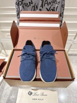 ロロ・ピアーナ靴 Loro Piana 2025新作 スニーカー ロロ・ピアーナ靴 Loro Piana 2025新作 スニーカー
