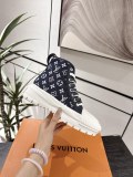ルイヴィトン靴 LOUIS VUITTON 2025新作 カジュアルシューズ