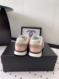 シャネル靴 CHANEL 2025新作 スニーカー