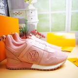 ルイヴィトン靴 LOUIS VUITTON 2025新作 スニーカー
